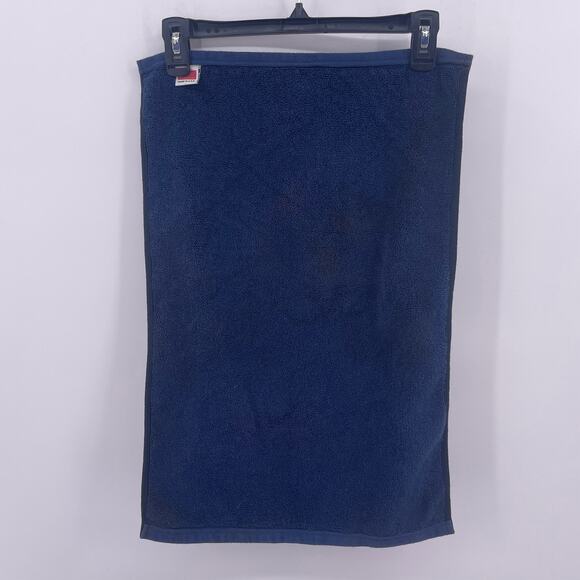 TWO UAW Region 2B Golf Towels Ken Lortz Director Red Blue Ford GM Chrysler - Picture 4 of 9